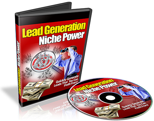 Lead Generation Niche Power
